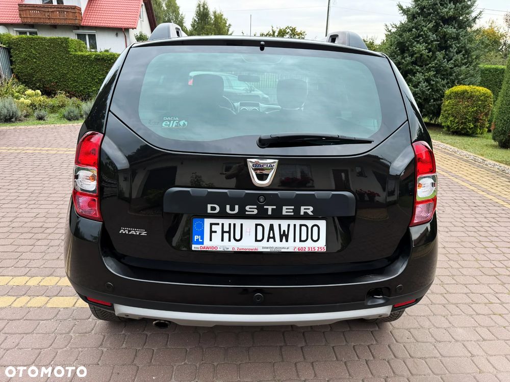 Dacia Duster 1.2 TCe Prestige S&S EU6 - 20