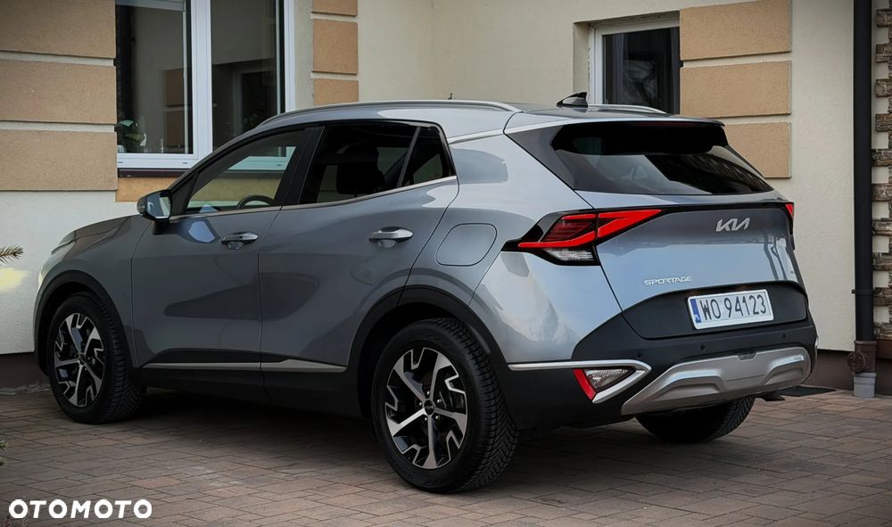 Kia Sportage 1.6 CRDI 2WD VISION - 16