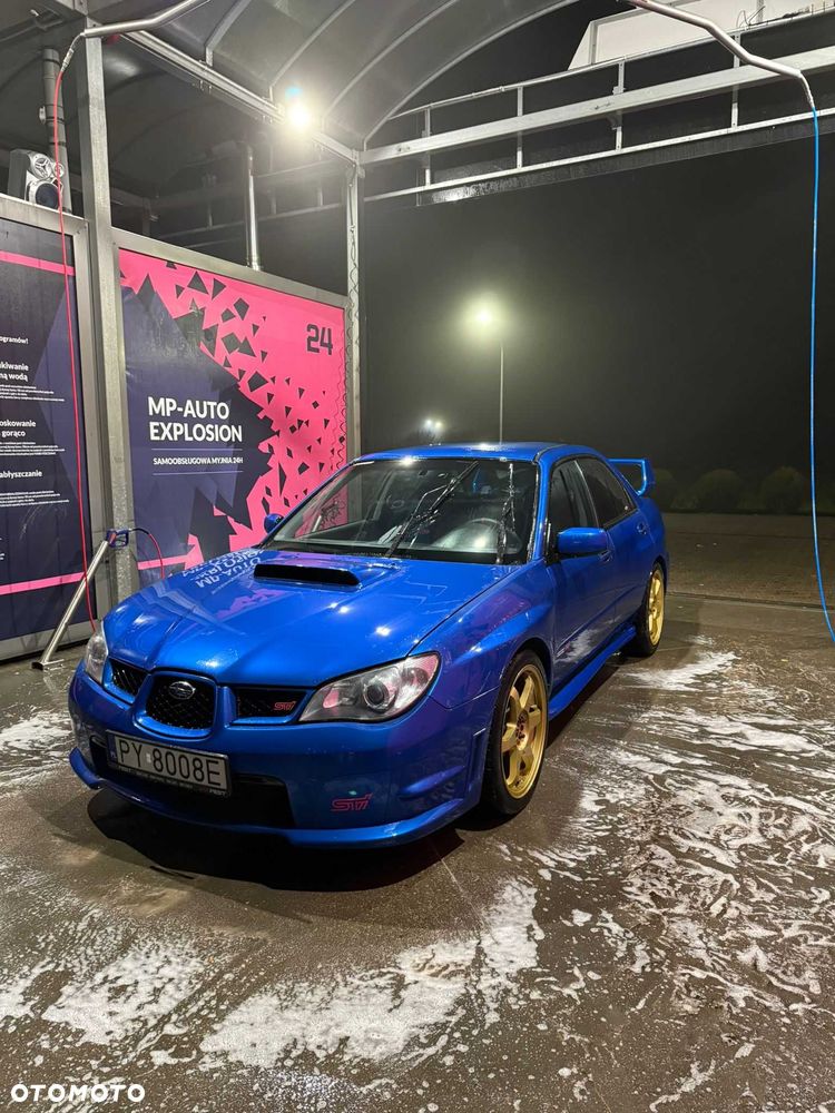 Subaru Impreza - 7