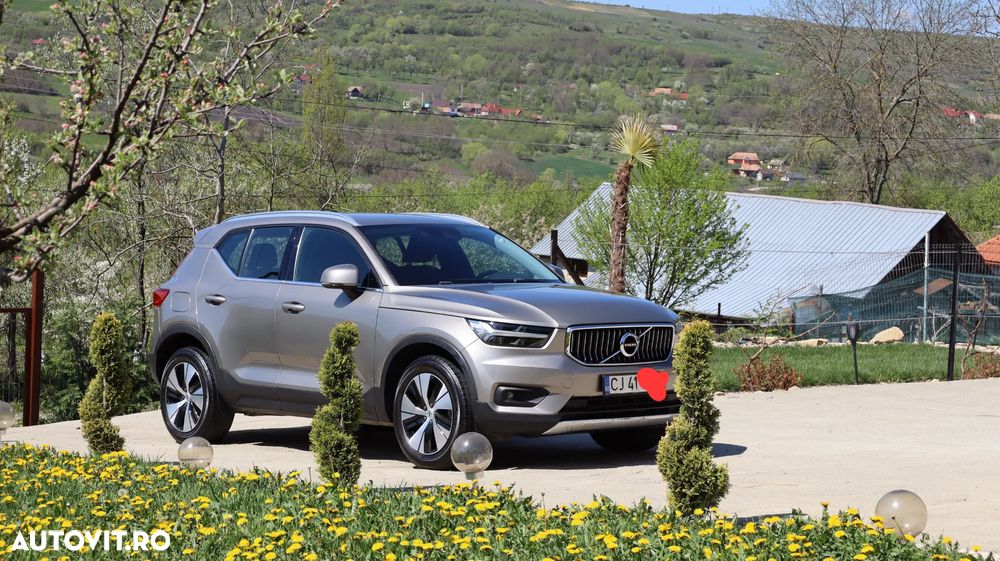 Volvo XC 40 Recharge T5 Twin Engine AT7 Inscription Expression - 2