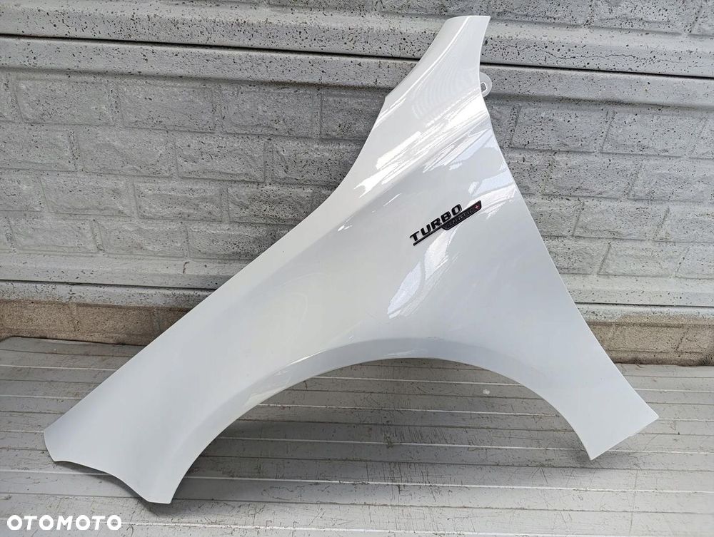 MERCEDES A KLASA W177 W 177 AMG BŁOTNIK LEWY ORYGINAŁ