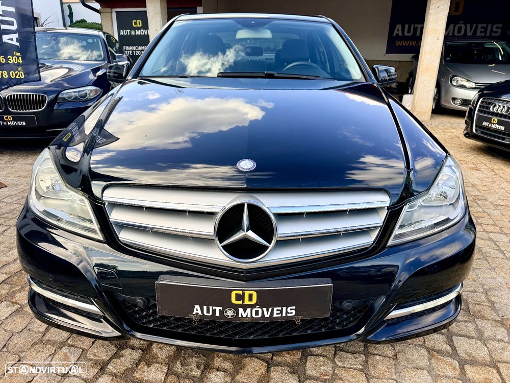Mercedes-Benz C 180 CDI Fleet Pack BE - 24