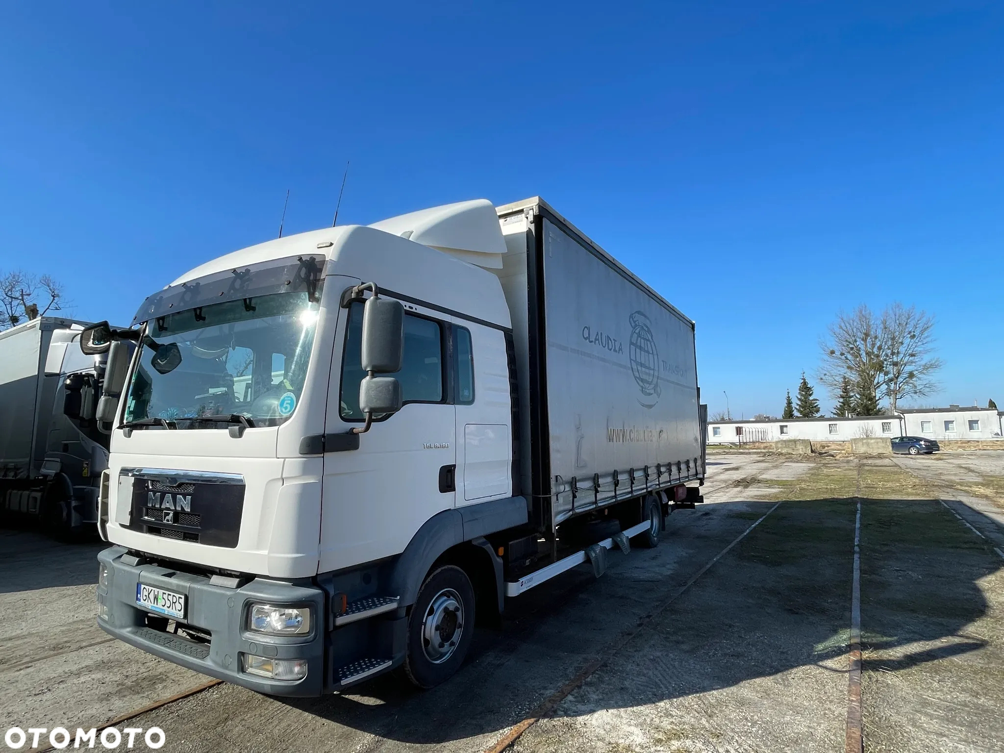 MAN TGL 8.180 - 2