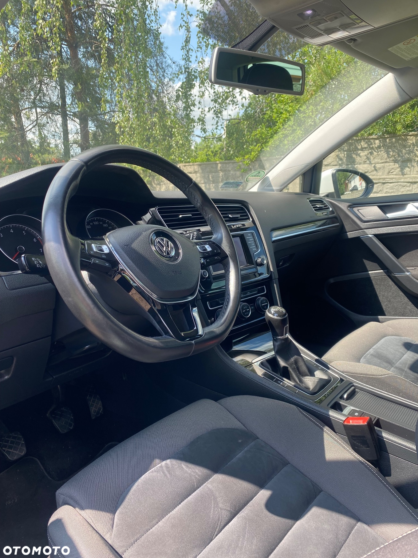 Volkswagen Golf VII 1.4 TSI BMT Highline - 12