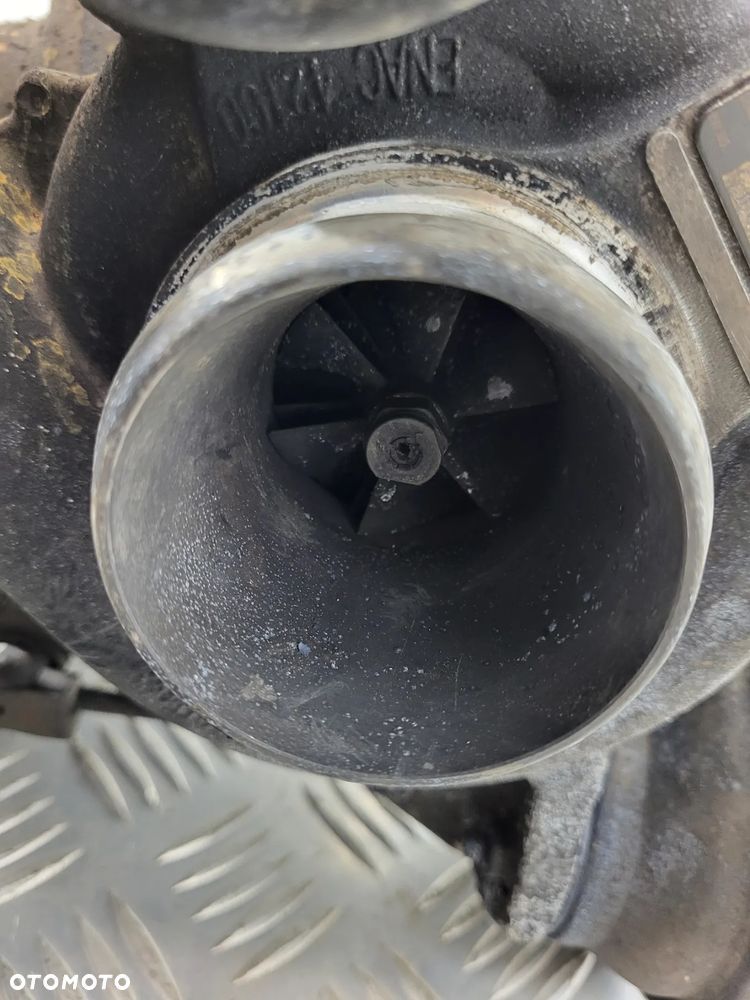 Vw Amarok 2.0 BiTDI Turbosprężarka Turbo - 10