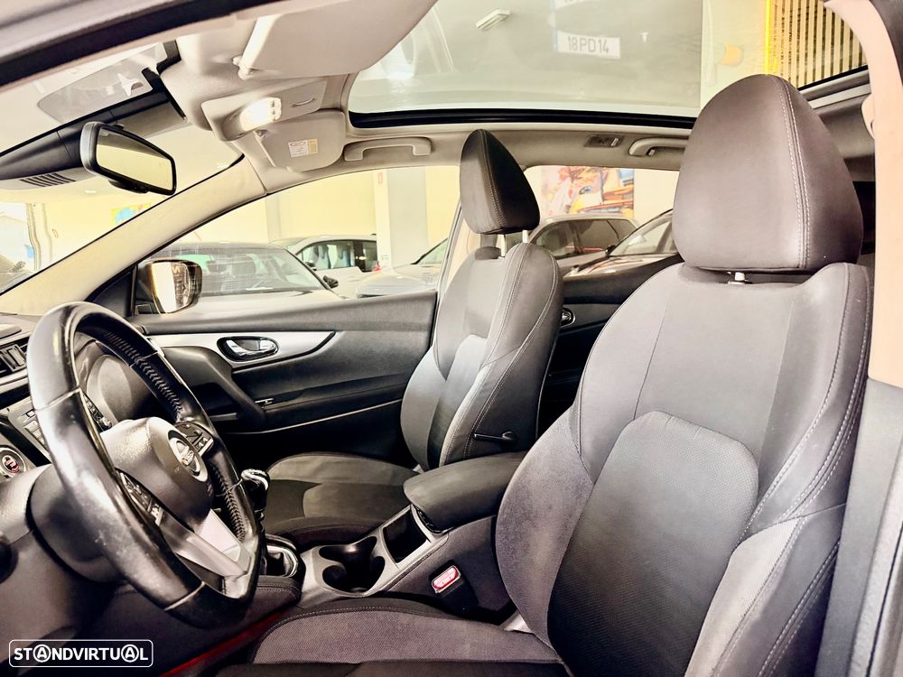 Nissan Qashqai 1.5 dCi 360 Pack S - 5