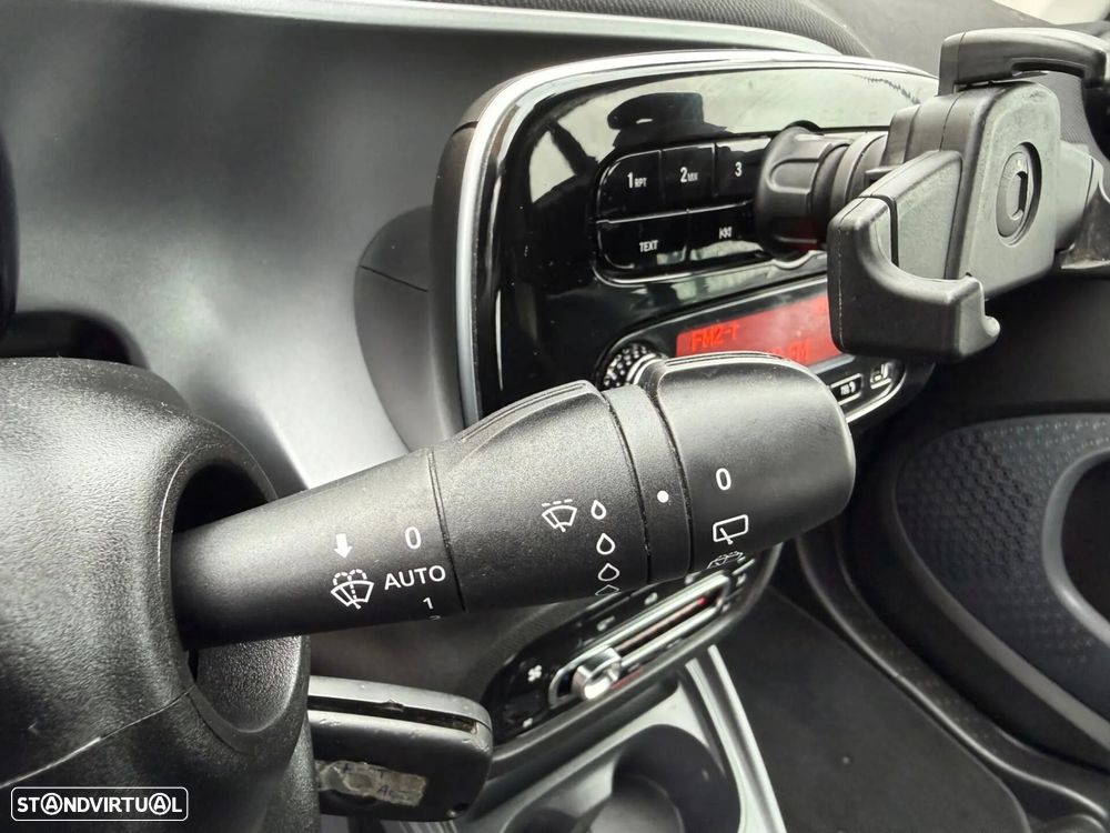 Smart ForTwo Coupé 1.0 Passion 71 Aut. - 16