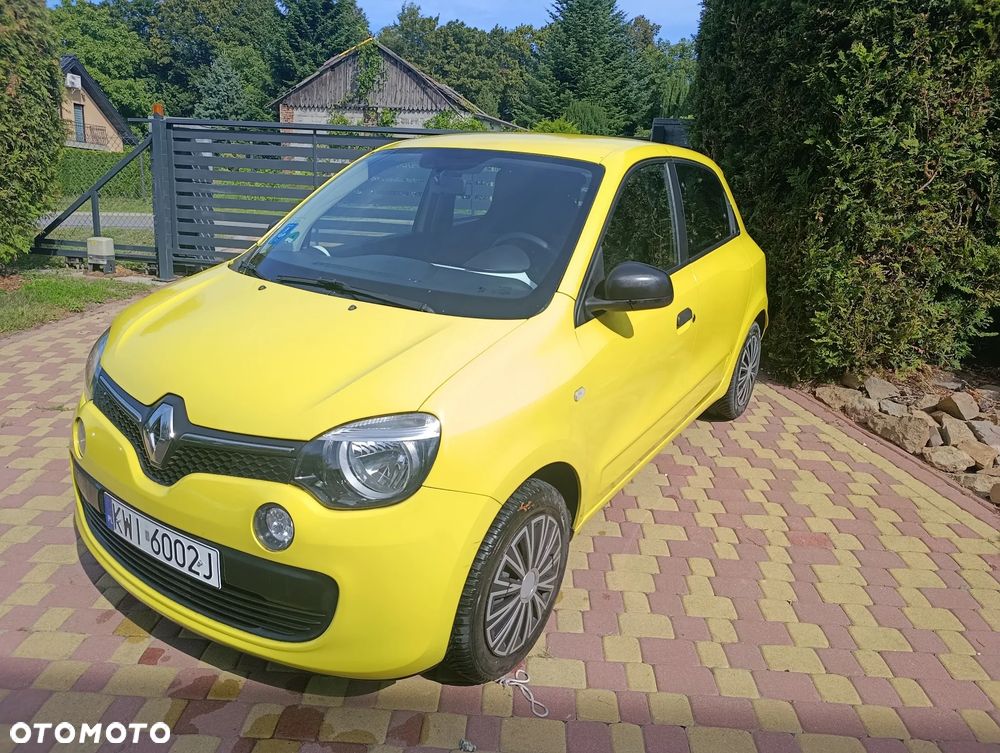 Renault Twingo SCe 70 Start&Stop Cosmic - 22