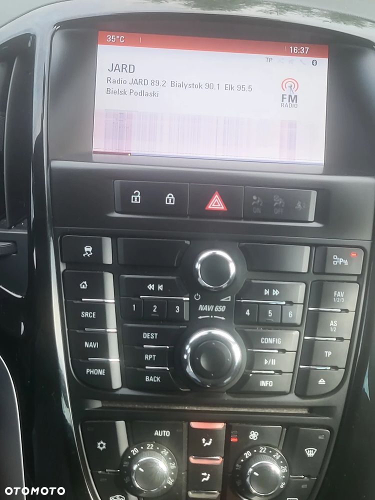 Opel Astra 2.0 CDTI Sport - 7