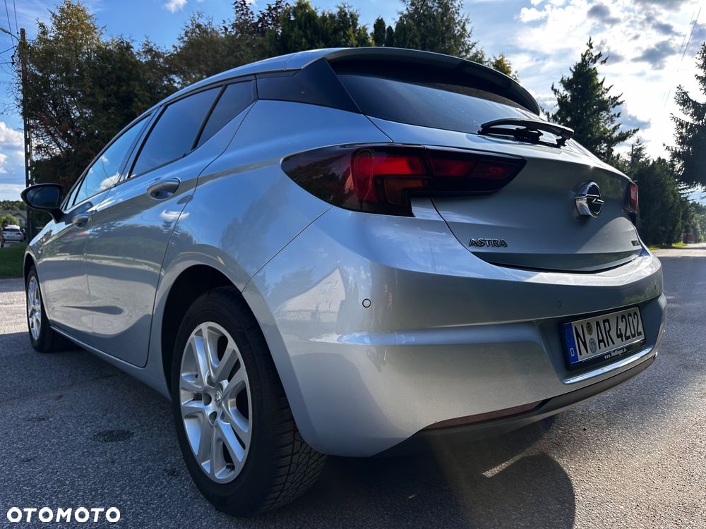 Opel Astra 1.4 Turbo Business - 16