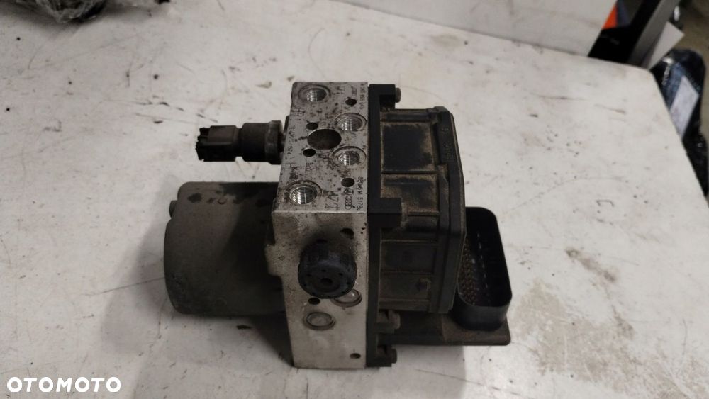 POMPA ABS AUDI A4 B6 8E0614517B SPRAWNA