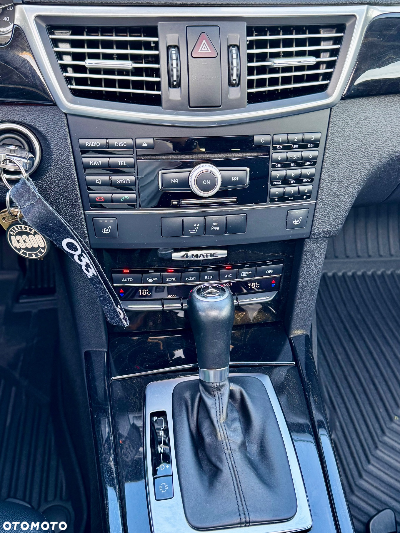 Mercedes-Benz Klasa E 250 CDI 4-Matic BlueEff Avantgarde - 20