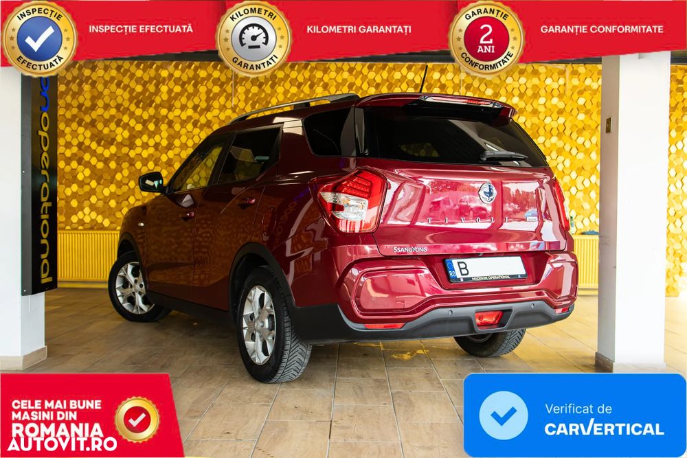 SsangYong Tivoli Grand - 4