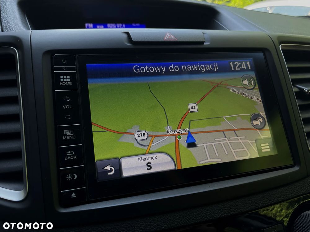 Honda CR-V 1.6i-DTEC Executive - 25