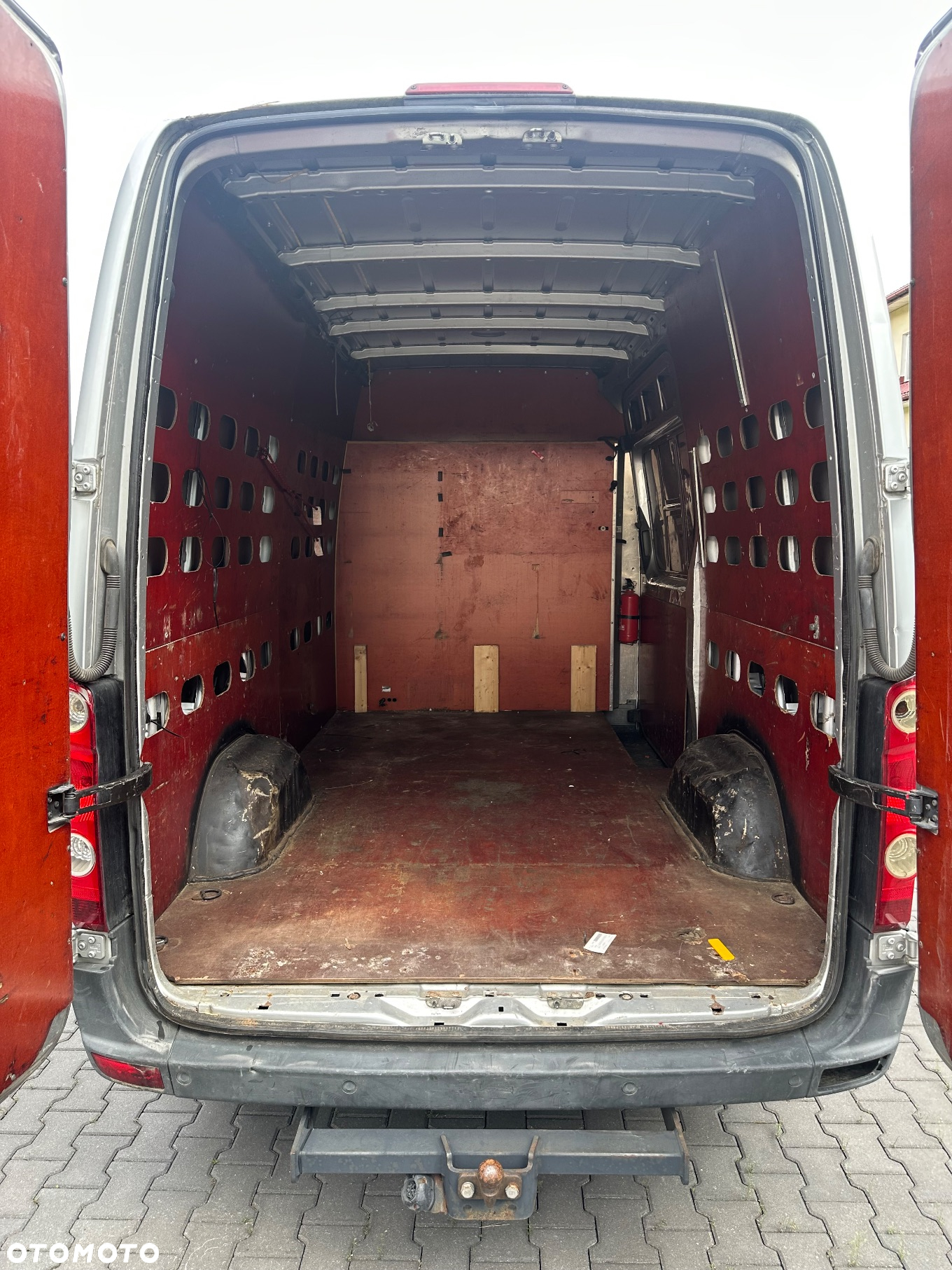 Volkswagen Crafter - 8