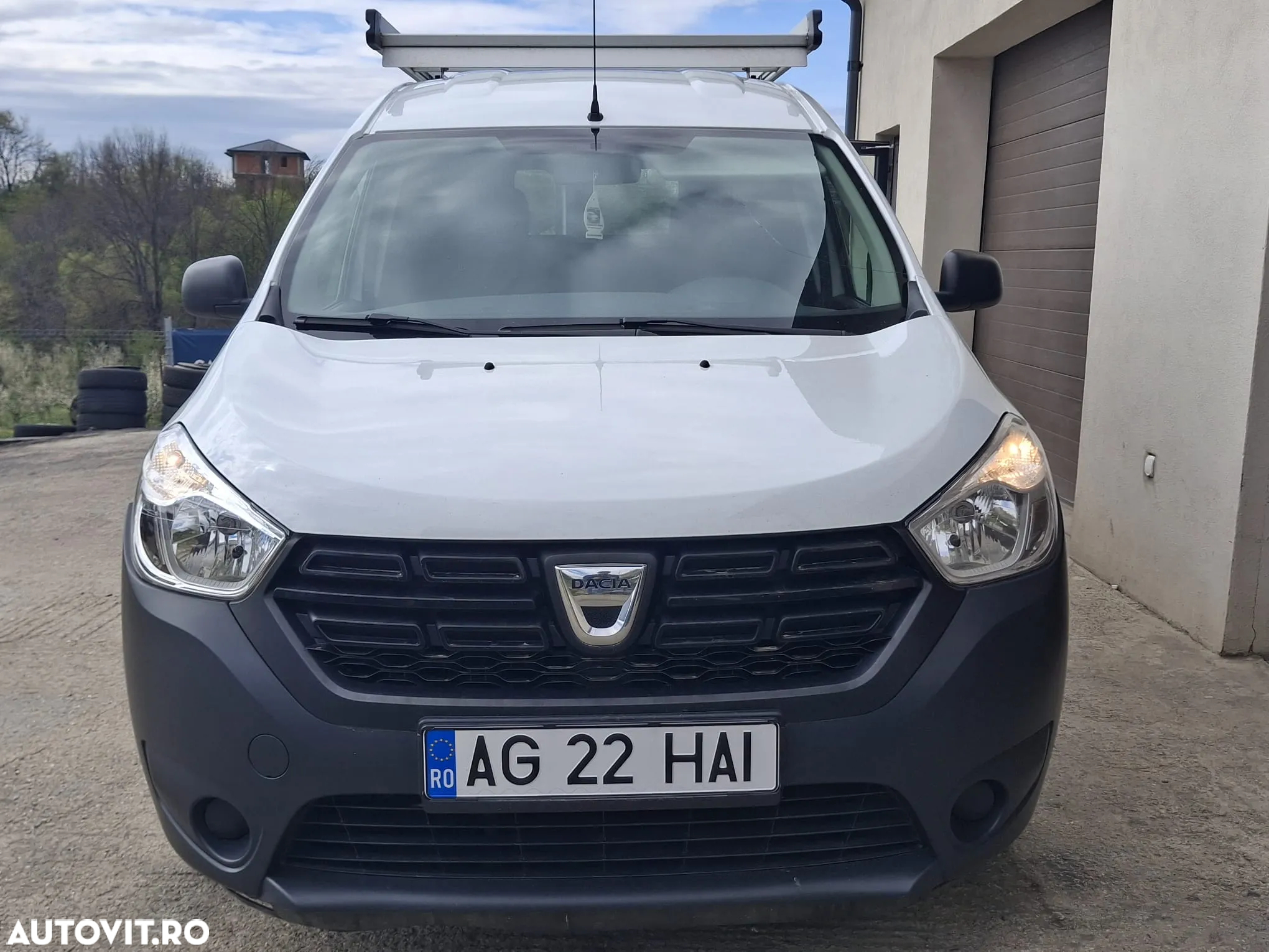Dacia Dokker dCi 90 Comfort - 17