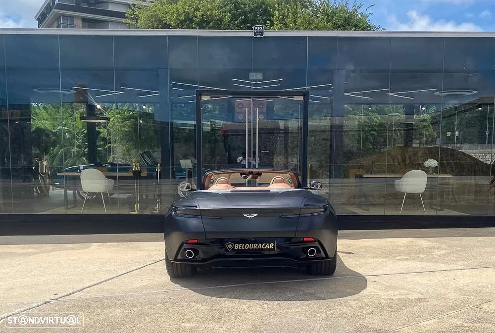 Aston Martin DB12 Volante V8 Auto - 8