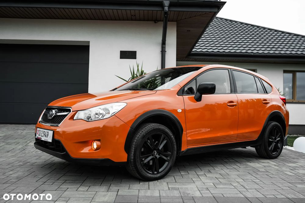 Subaru XV 1.6i Lineartronic Comfort - 7
