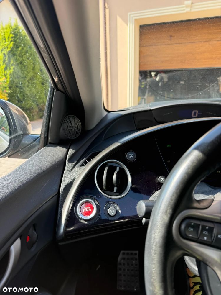 Honda Civic 1.8 Comfort - 16