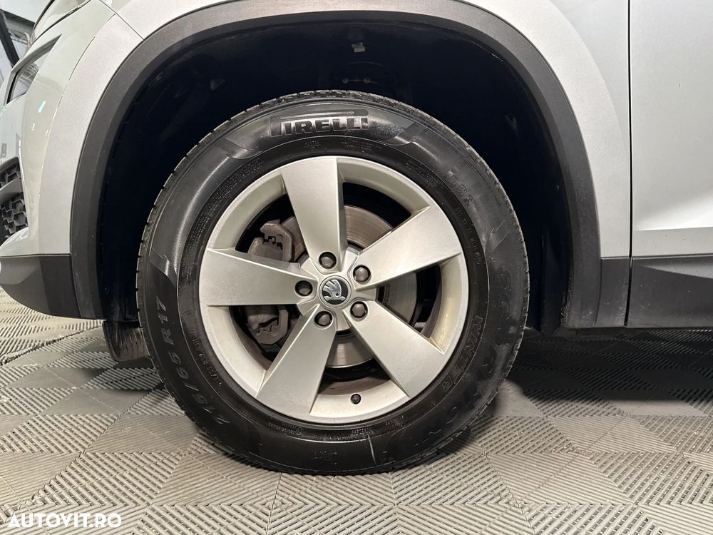 Skoda Kodiaq 2.0 TDI 4X4 DSG Ambition - 14