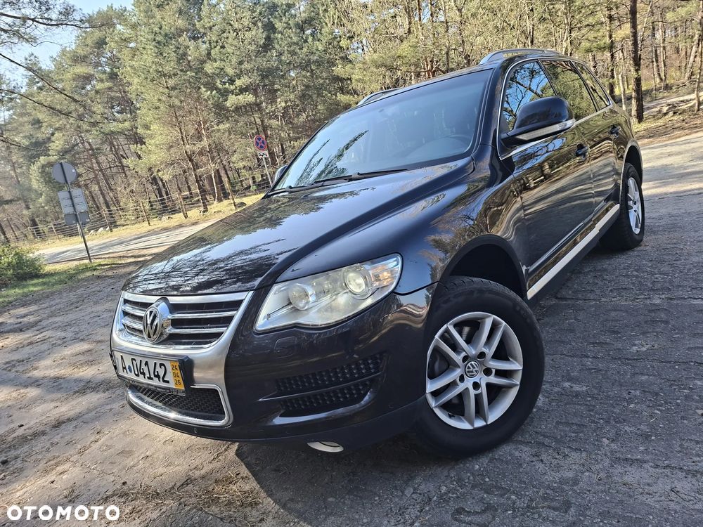 Volkswagen Touareg - 4