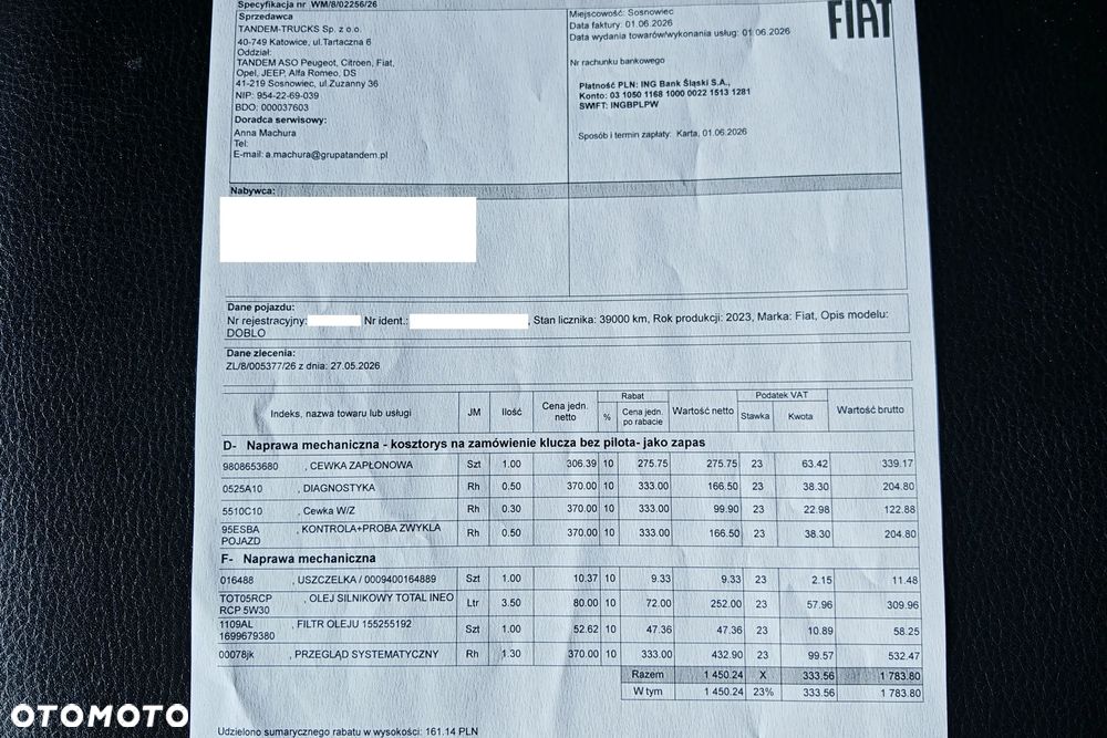 Fiat Doblo - 30