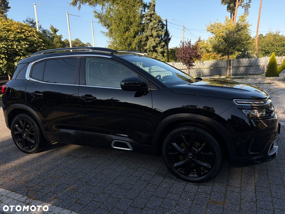 Citroën C5 Aircross - 13