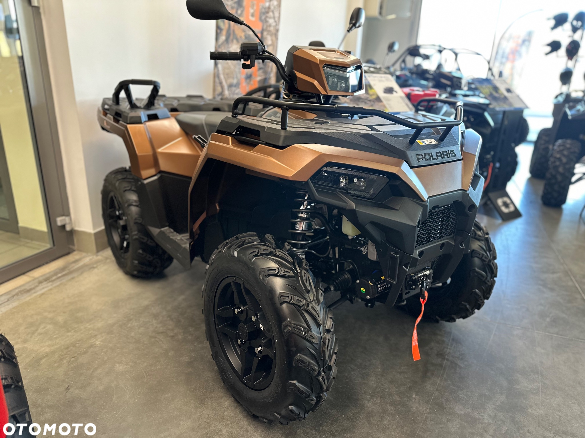 Polaris Sportsman - 7
