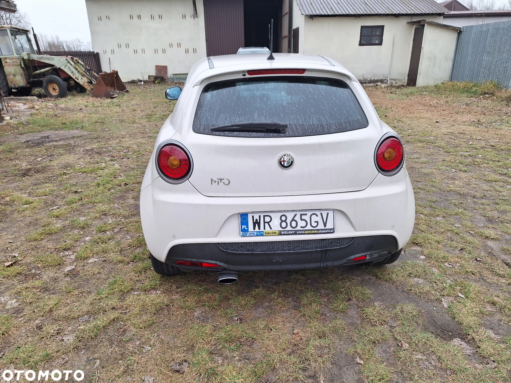 Alfa Romeo Mito 0.9 8V Turbo Twinair Super - 3