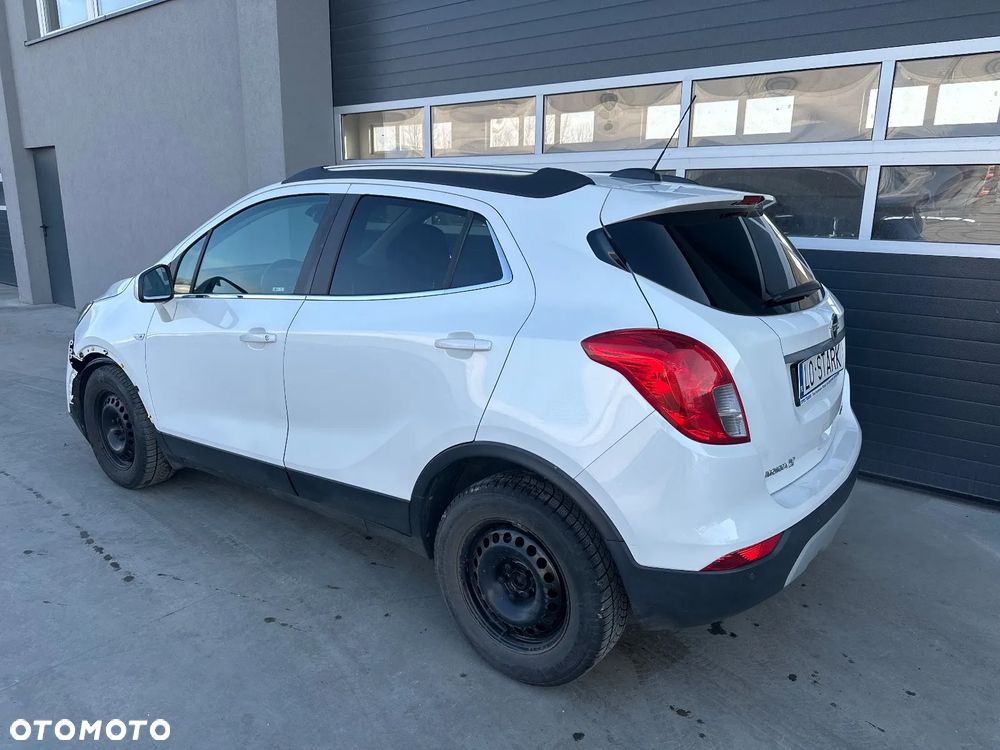 Opel Mokka X - 8