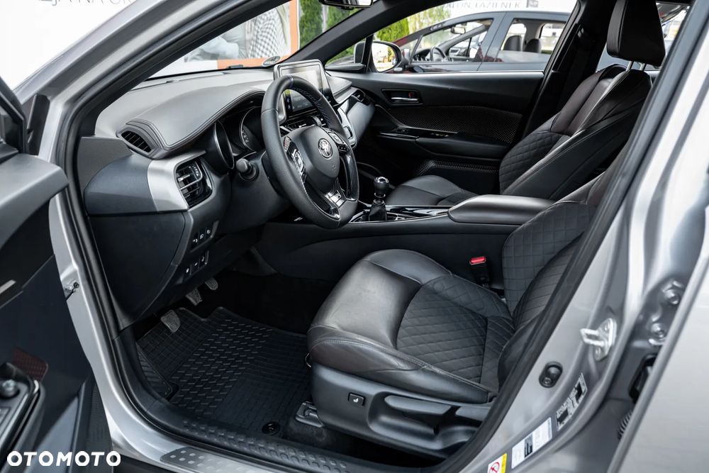 Toyota C-HR 1.2 Turbo Style - 18