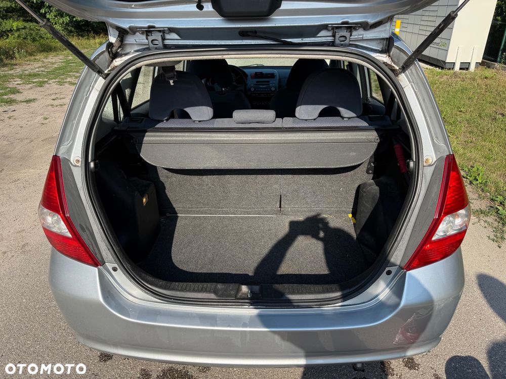 Honda Jazz 1.2 S - 6