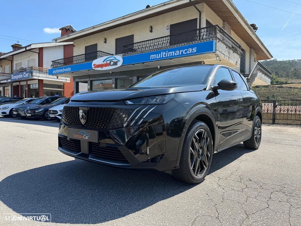 Peugeot 3008 1.2 Hybrid Allure e-DCS6 - 2