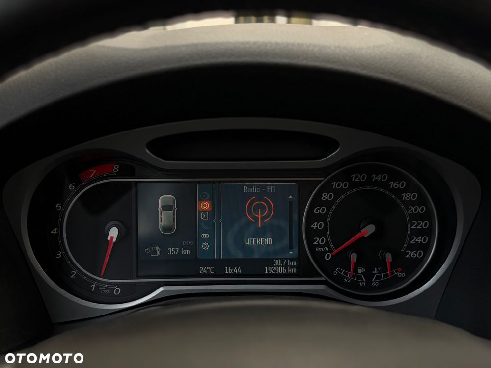 Ford Mondeo 2.0 Titanium - 8