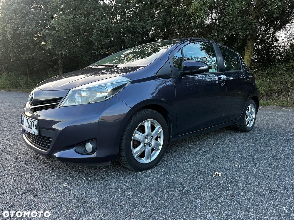 Toyota Yaris - 1