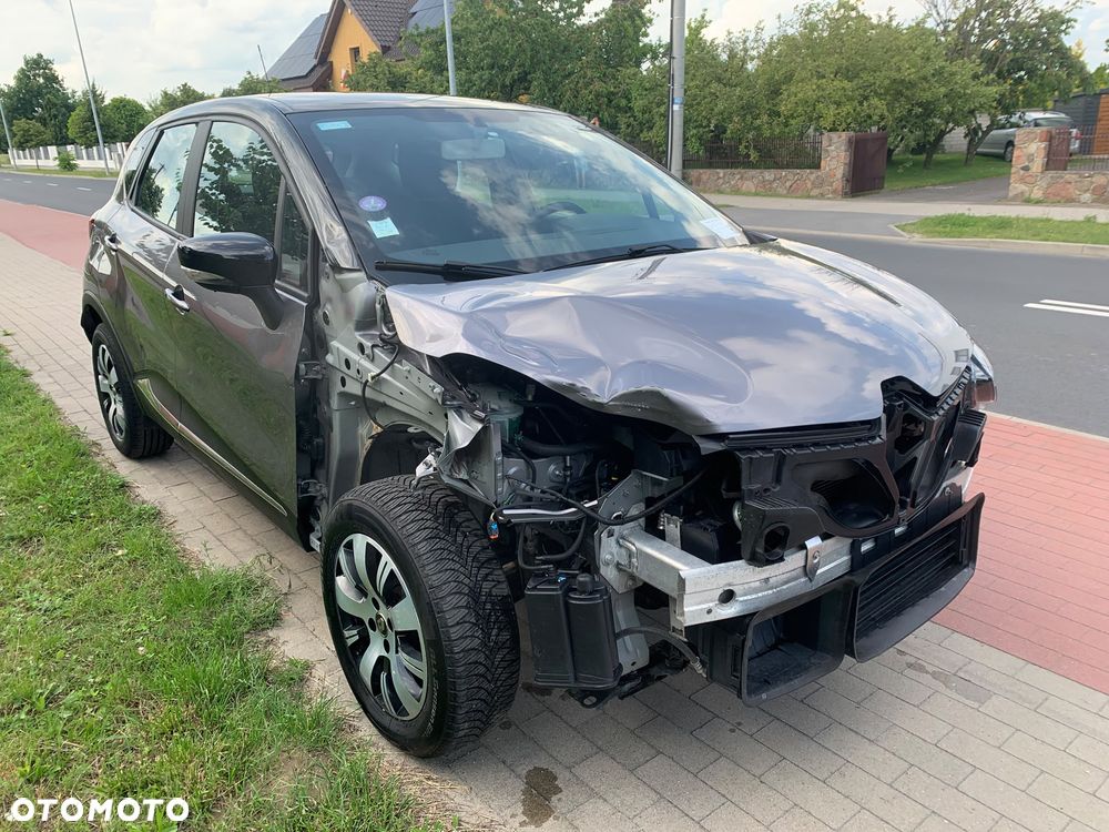 Renault Captur ENERGY TCe 90 Start&Stop Experience - 7