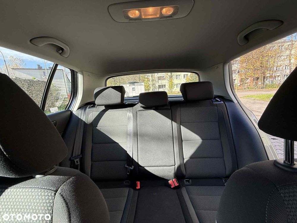 Volkswagen Golf VI 1.4 TSI Highline DSG - 12