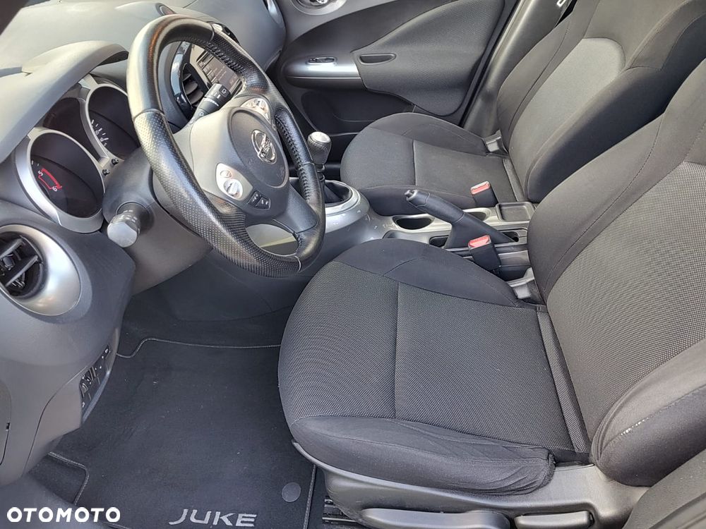 Nissan Juke - 9