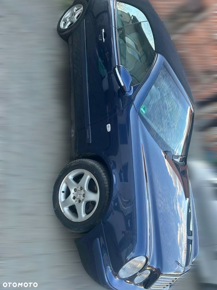 Mercedes-Benz CLK - 1