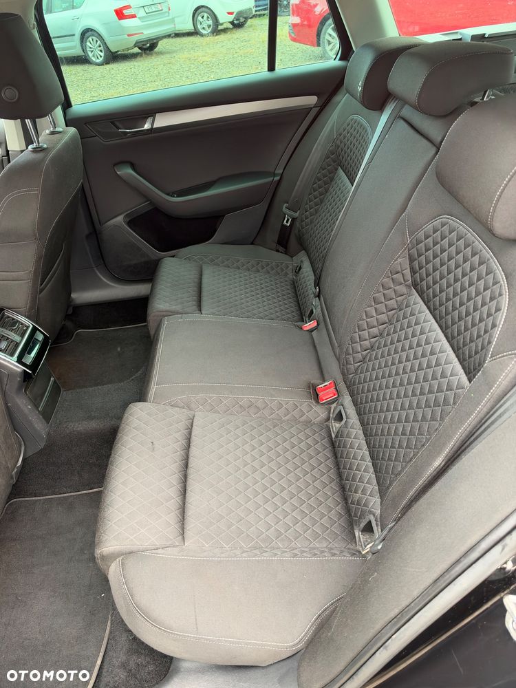 Skoda Superb - 15