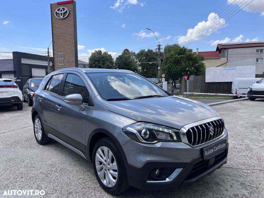 Suzuki SX4 - 3