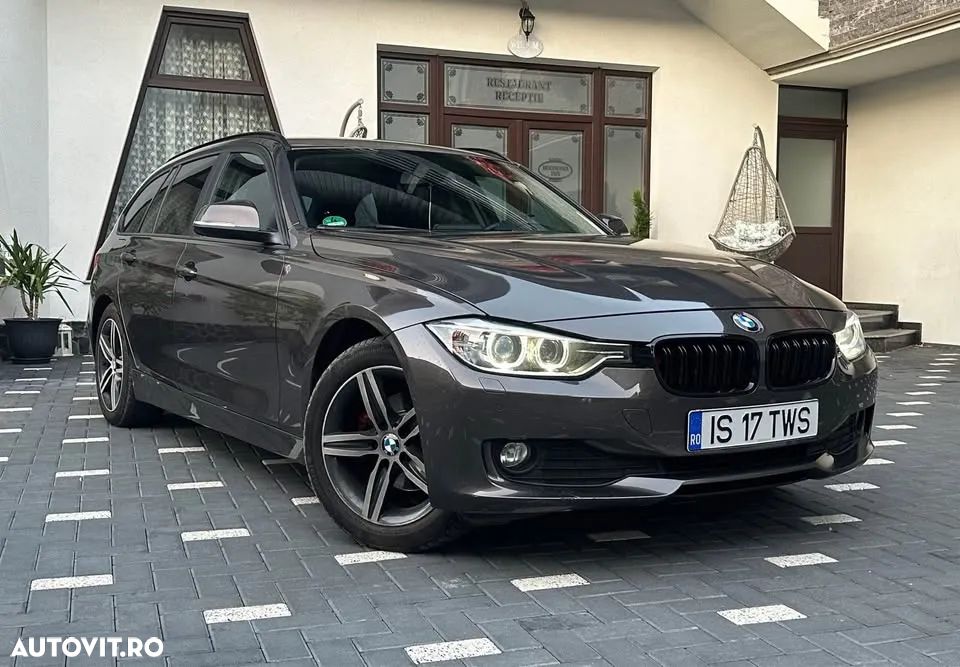 BMW Seria 3 318d - 1