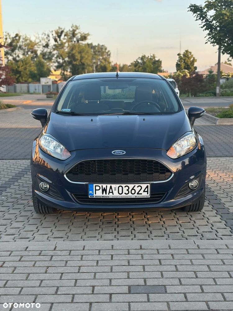 Ford Fiesta 1.25 Trend - 2