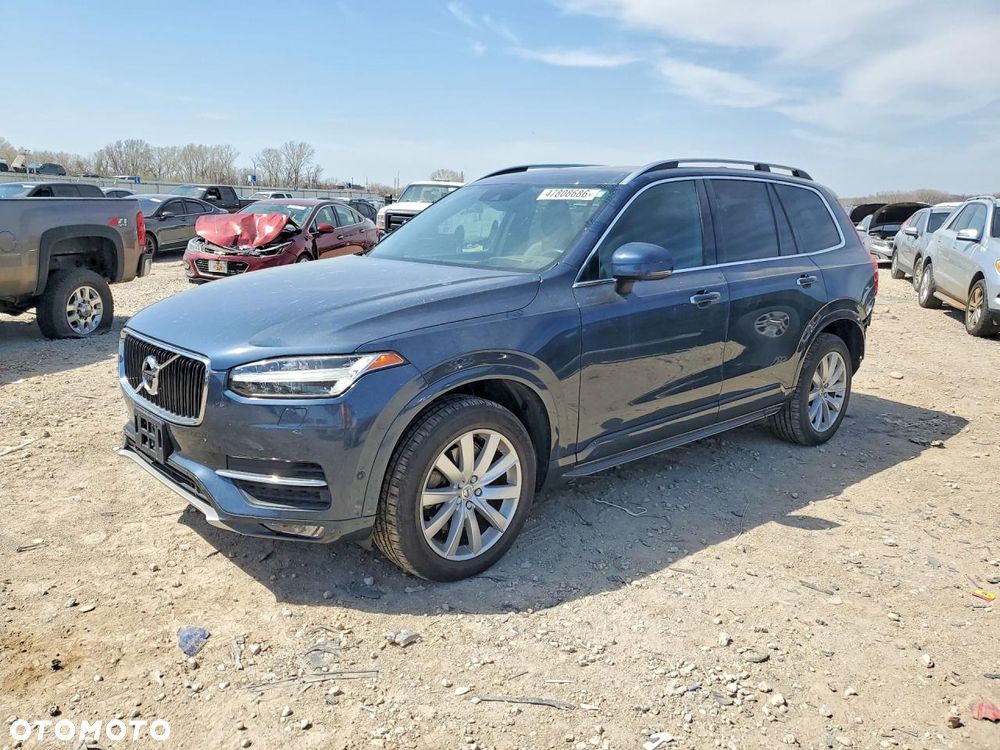 Volvo XC 90 T6 AWD Momentum - 3