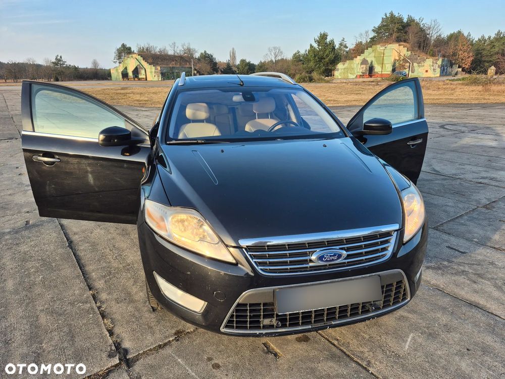 Ford Mondeo 2.0 TDCi Ghia - 32