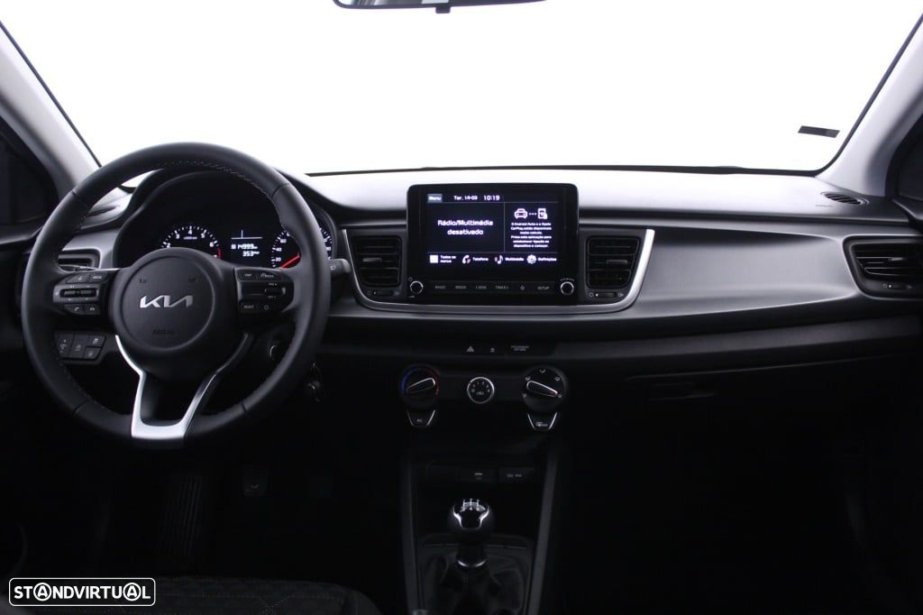 Kia Rio 1.2 CVVT Dynamic - 17