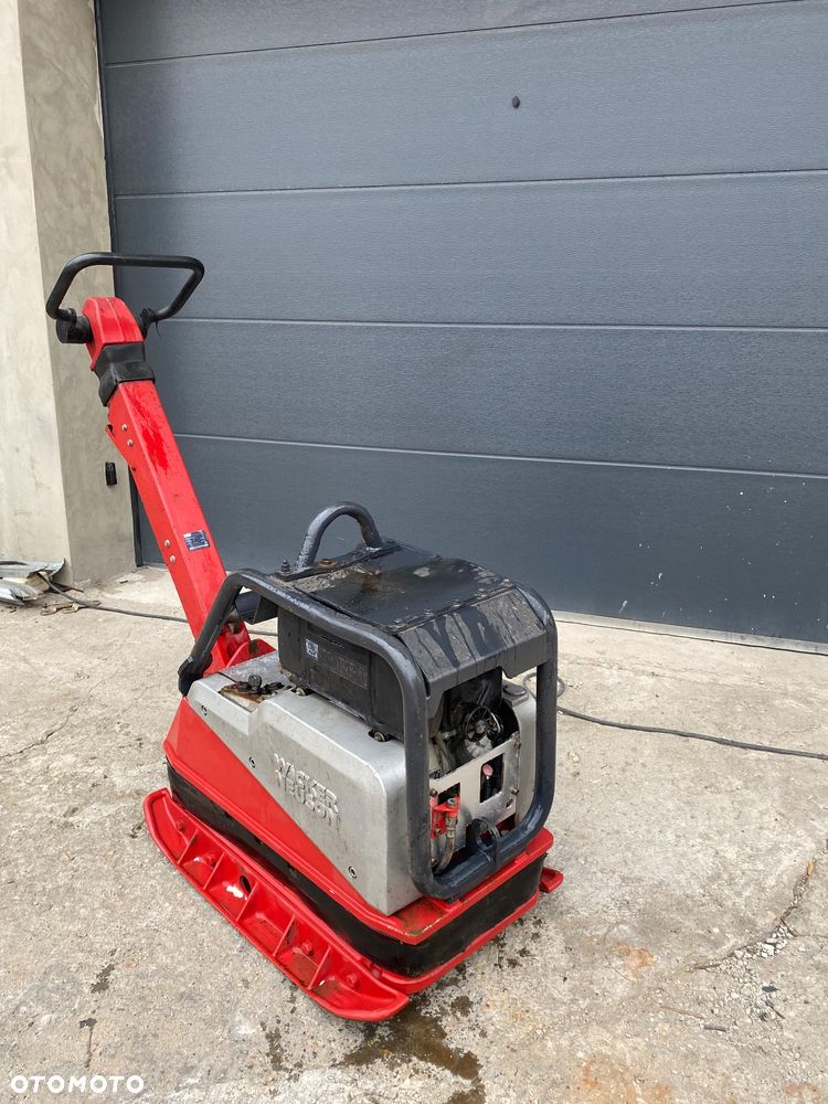 Wacker dpu 5545  430 kg 2019/2020 zagęszczarka gruntu - 4