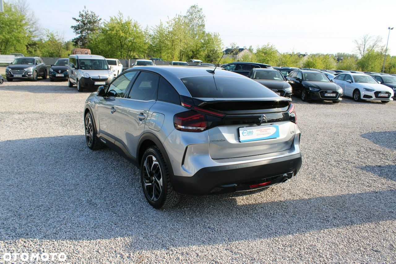 Citroën C4 - 8