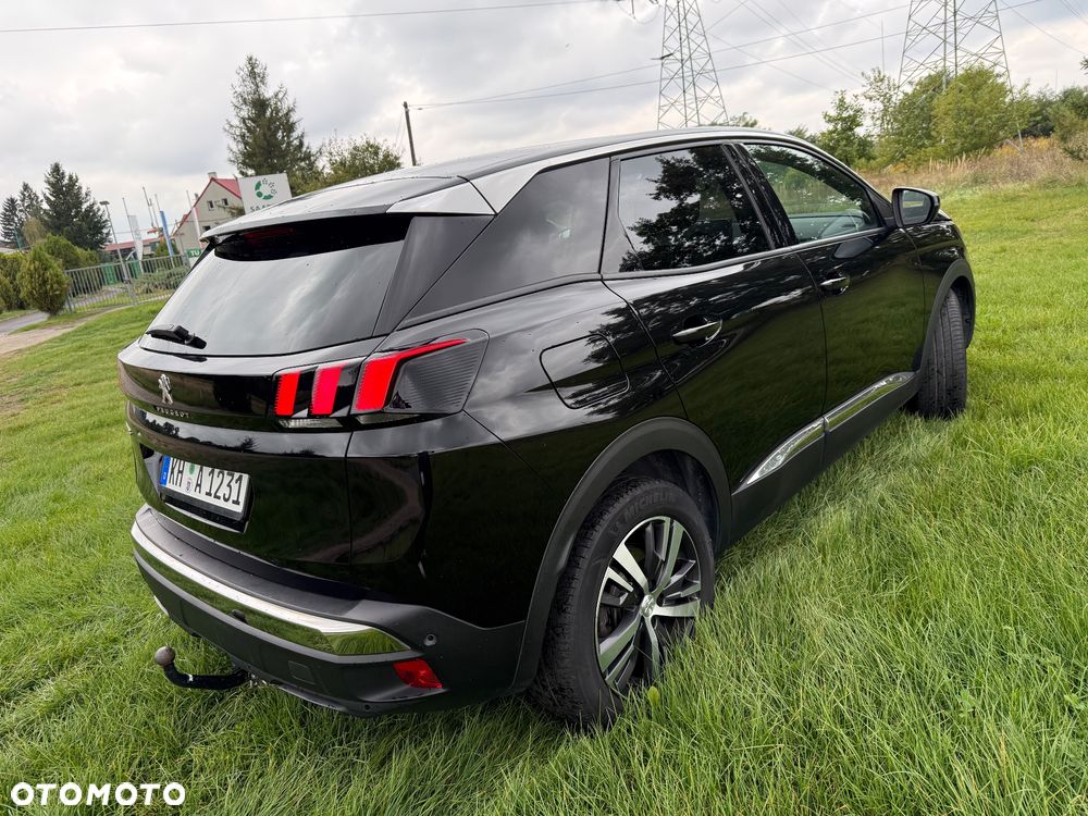 Peugeot 3008 1.2 PureTech Allure Pack S&S EAT8 - 4