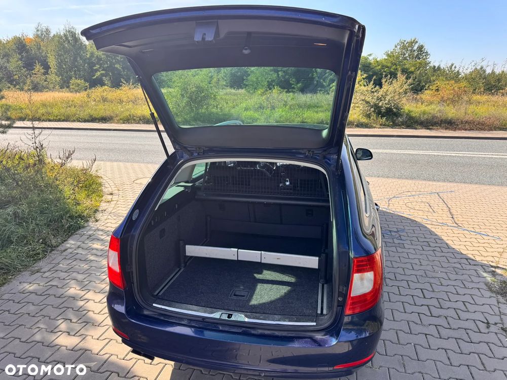 Skoda Superb 2.0 TDI 4x4 Comfort DSG - 16